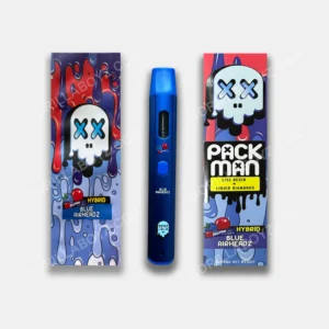 Packman Blue AirHeadz